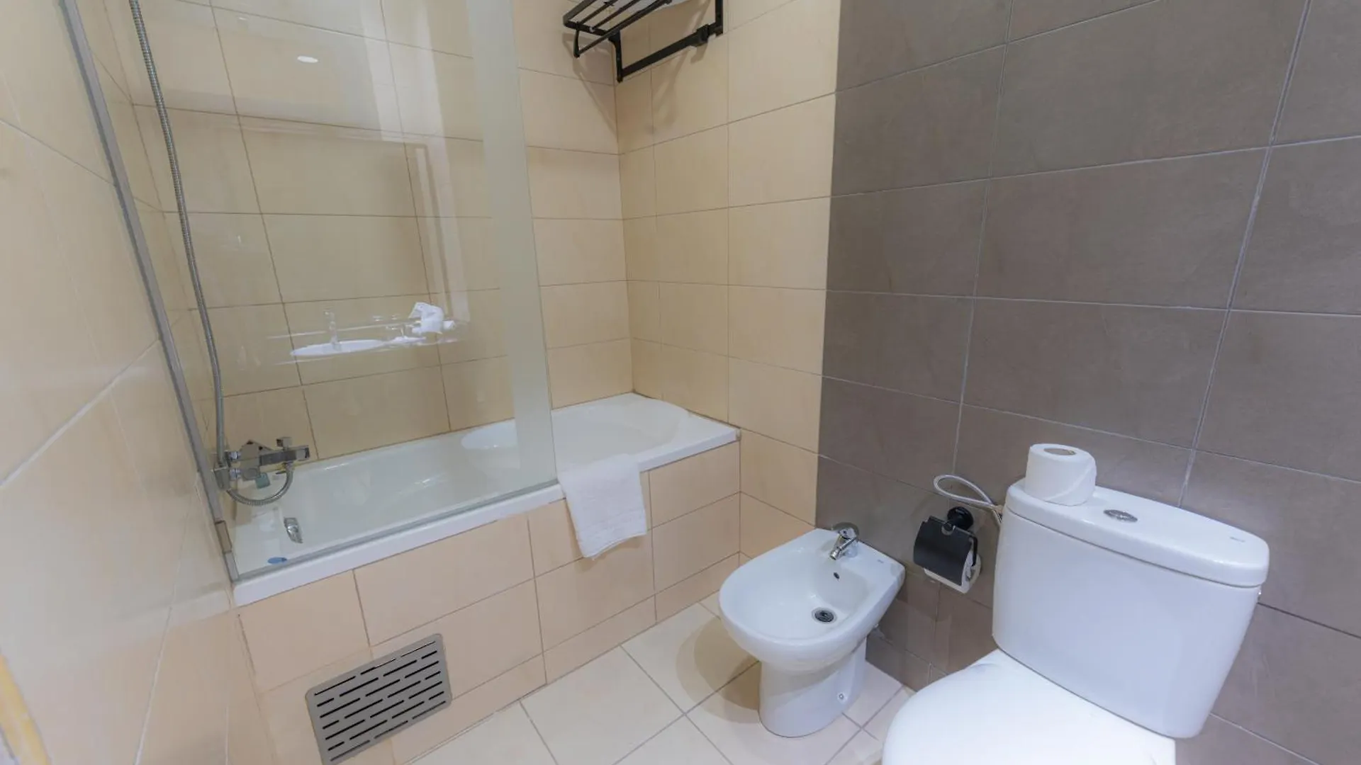 *** Hotel Olympic Inn Casablanca Morocco