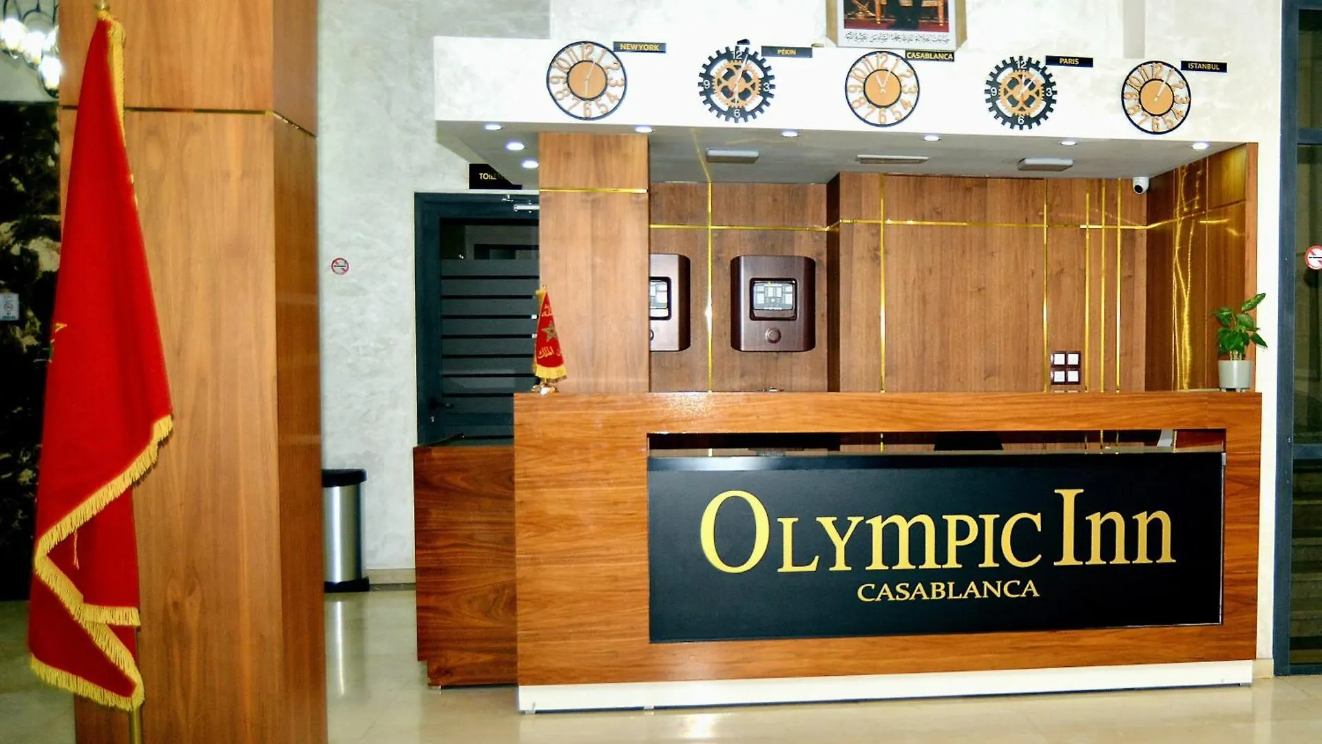Olympic Inn Casablanca