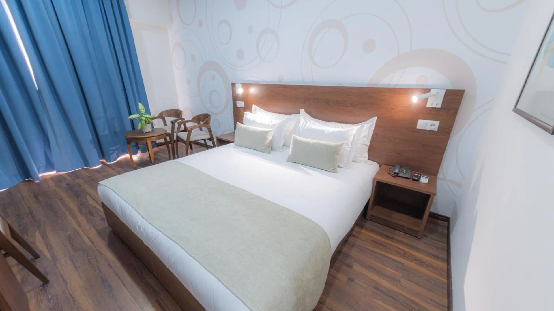 *** Hotel Olympic Inn Casablanca Marokko