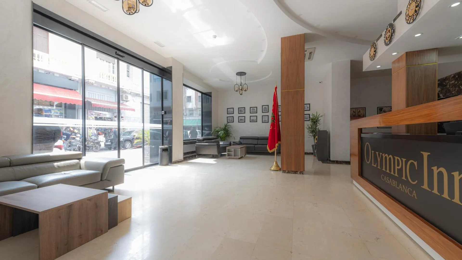 Olympic Inn Casablanca Marokko