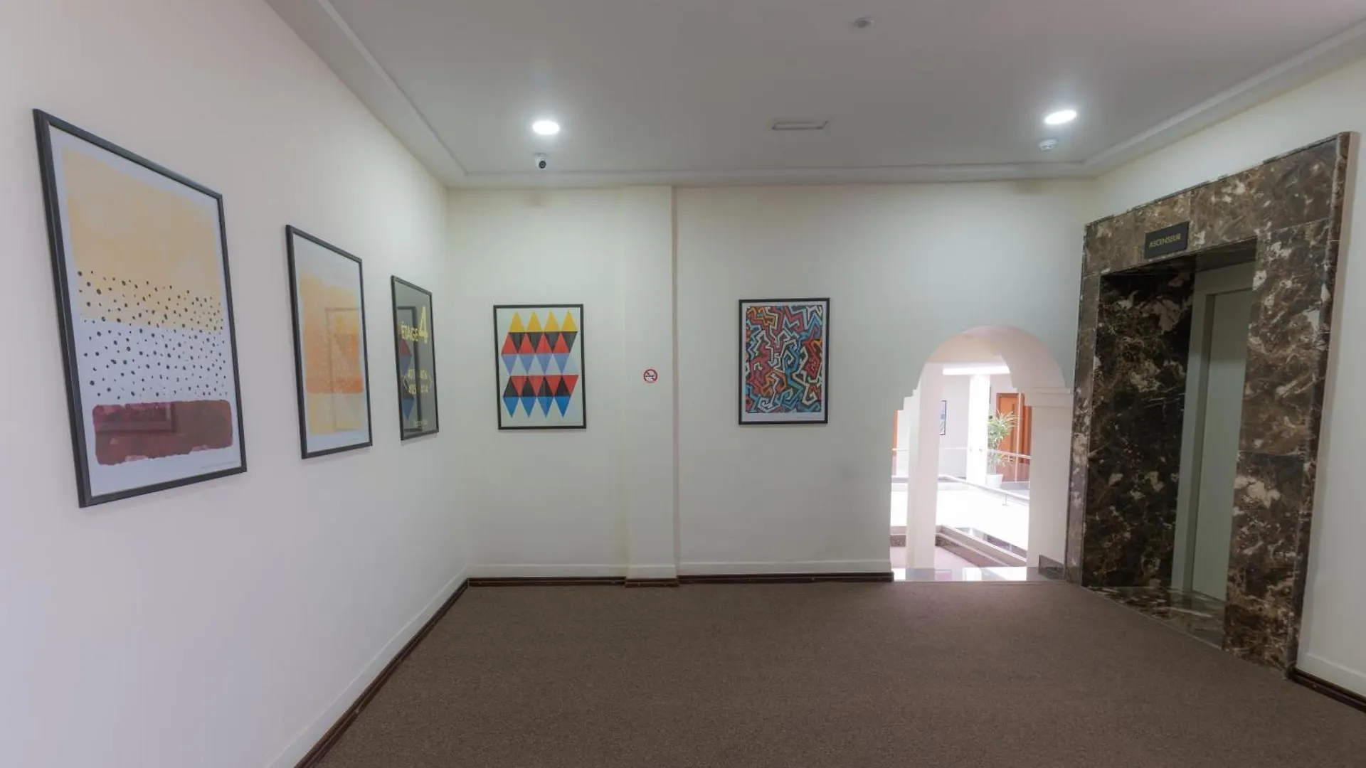 *** Hotel Olympic Inn Casablanca Marokko