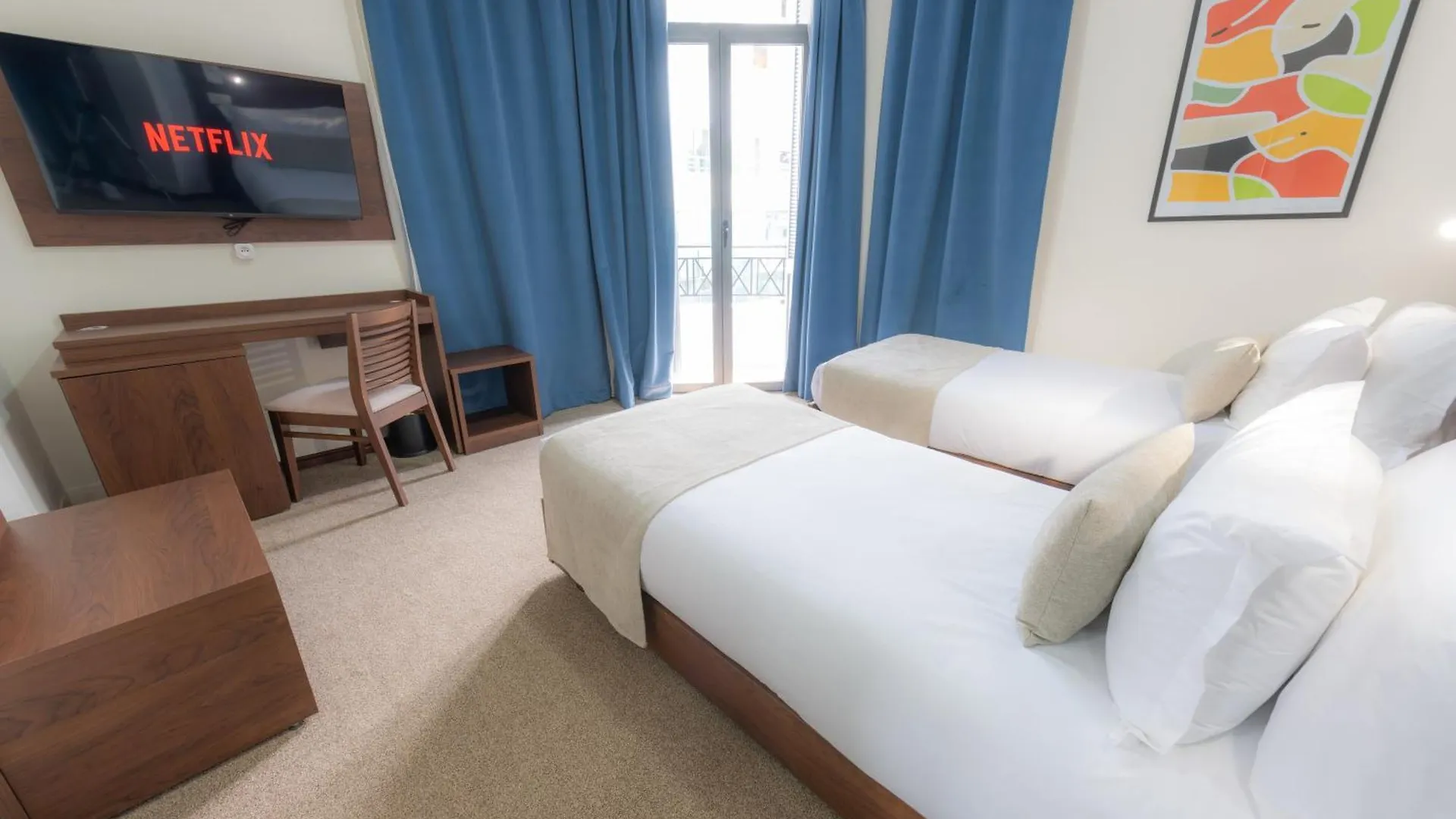 Hotel Olympic Inn Casablanca