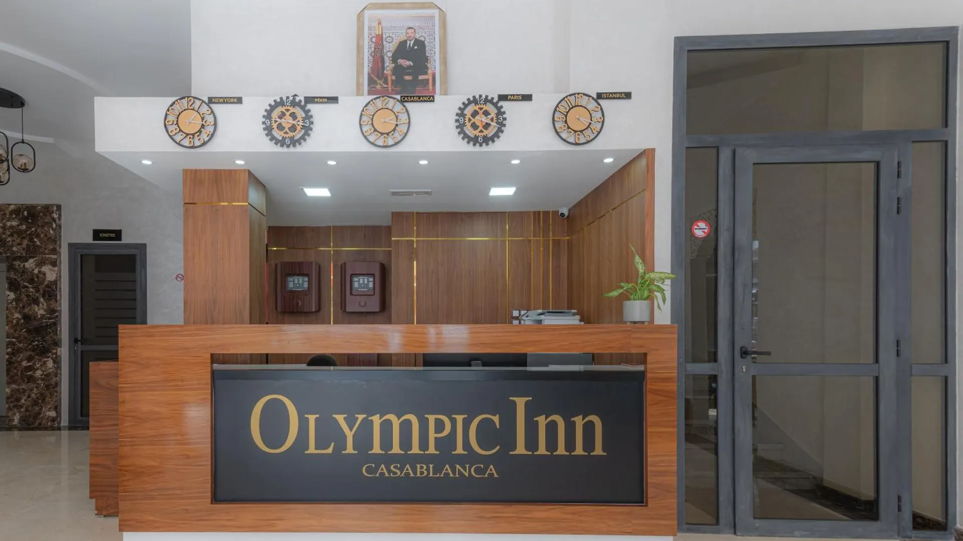 Olympic Inn Casablanca Marokko