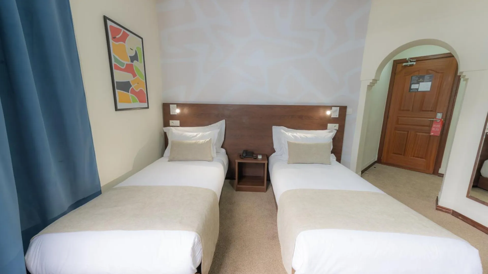 Hotel Olympic Inn Casablanca