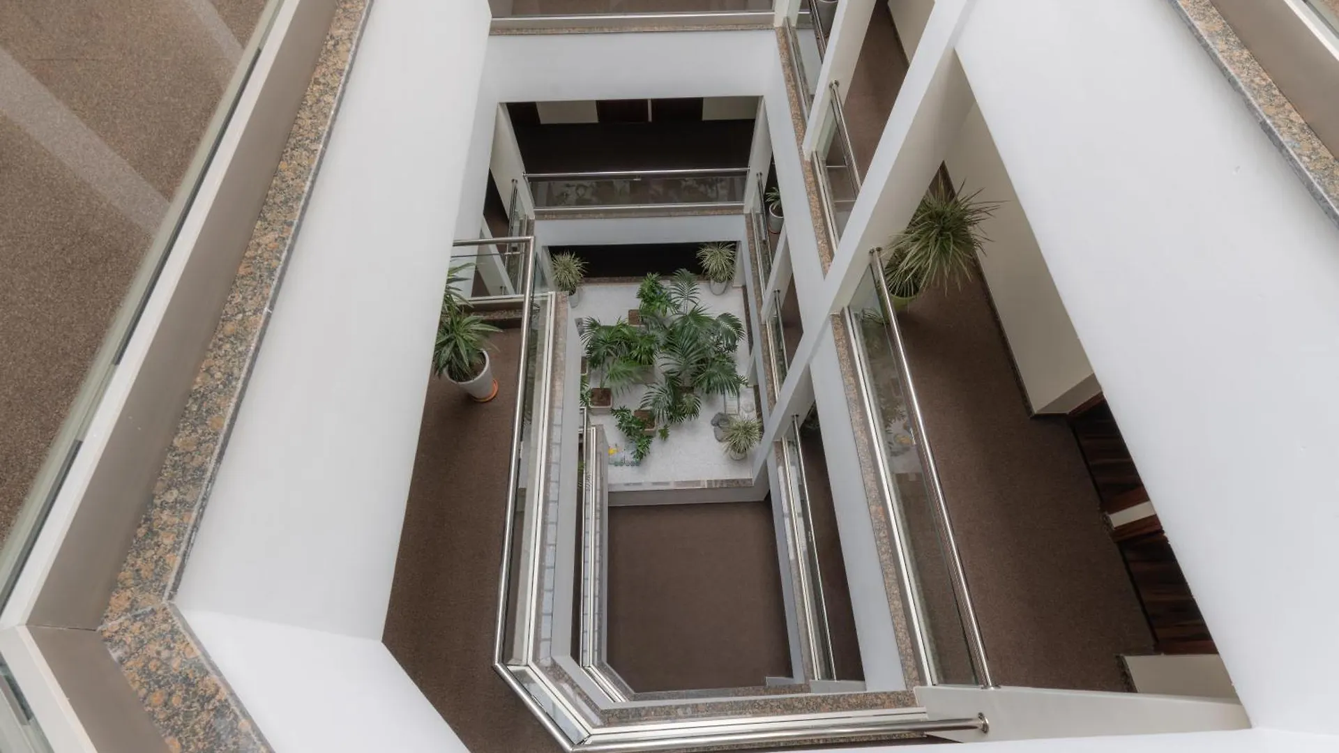 Olympic Inn Casablanca Hotel