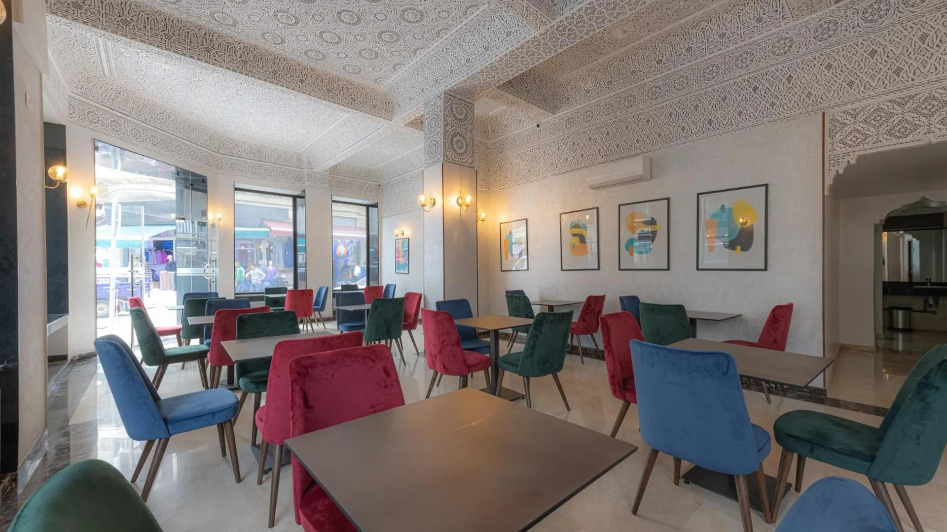 *** Hotel Olympic Inn Casablanca Marokko