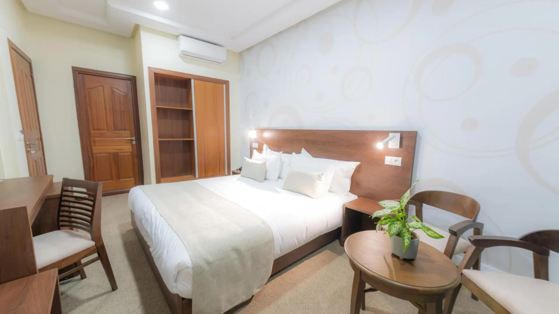 Olympic Inn Casablanca Hotel