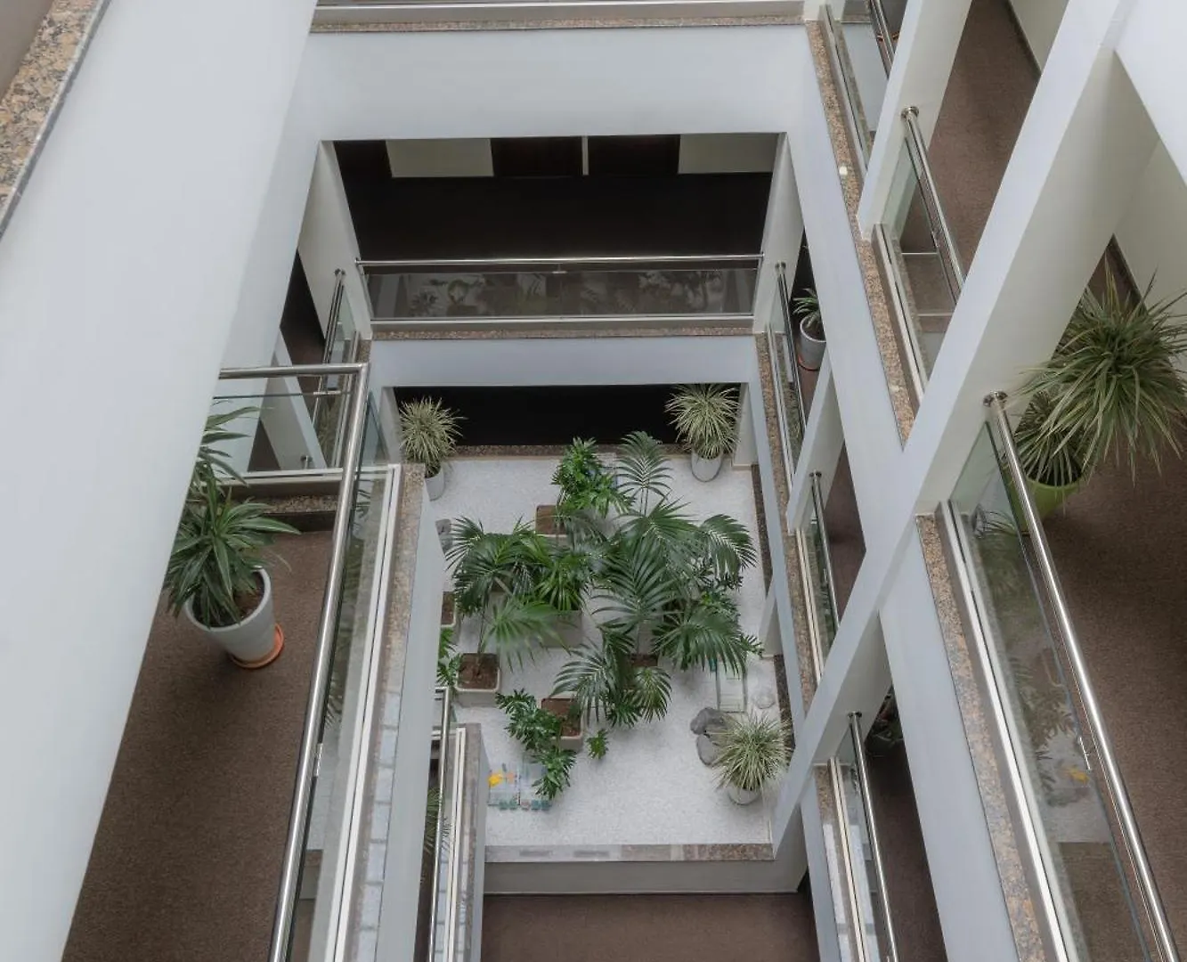 Olympic Inn Casablanca Marokko