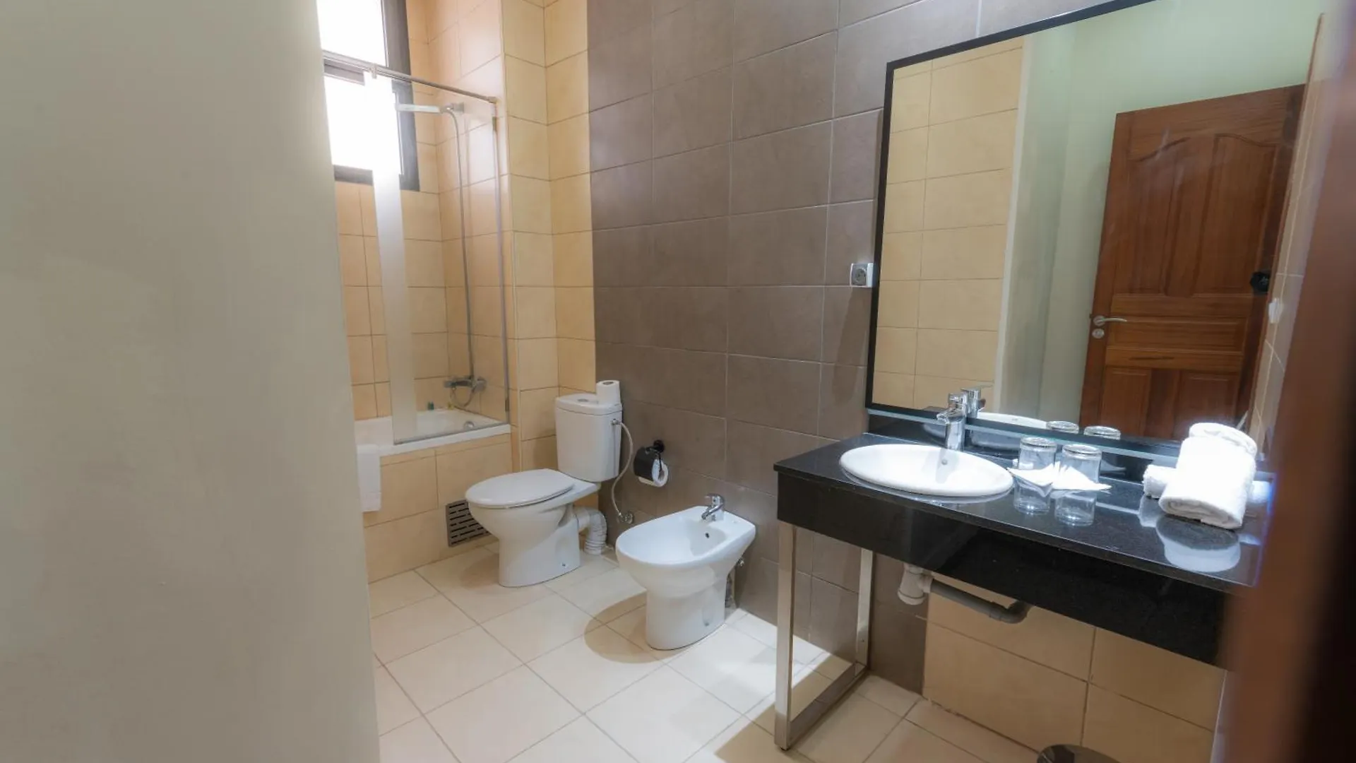 Hotel Olympic Inn Casablanca
