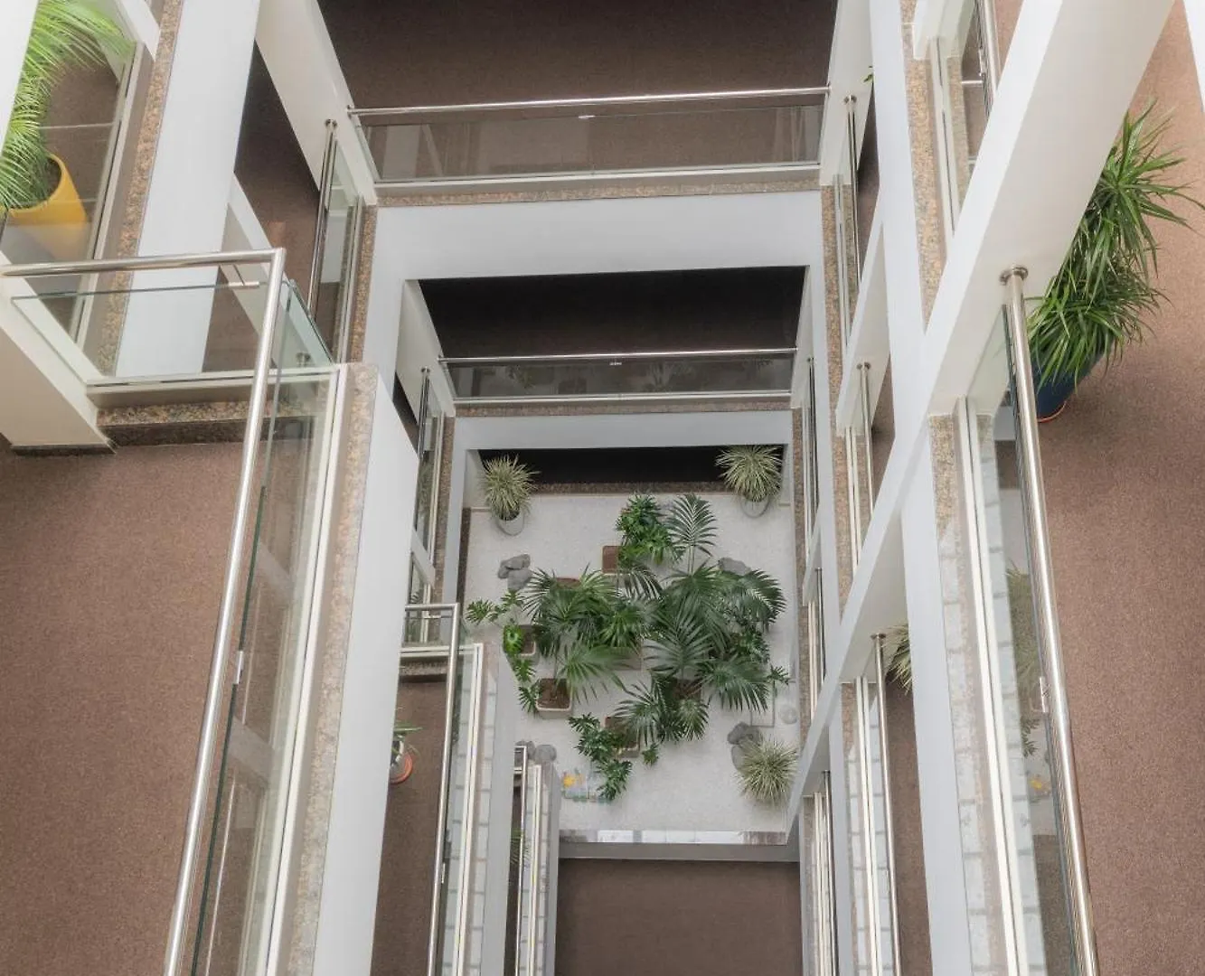 Olympic Inn Casablanca 3*,  Marokko