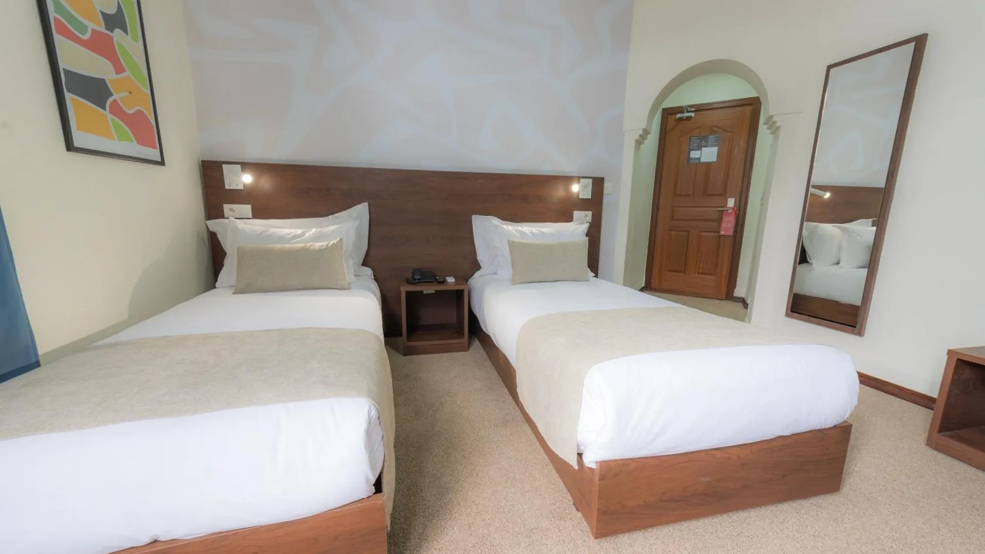 Olympic Inn Casablanca Hotel