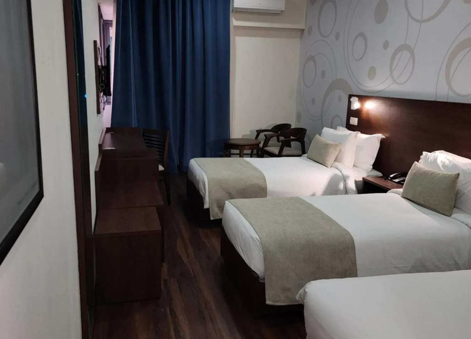 Hotel Olympic Inn Casablanca