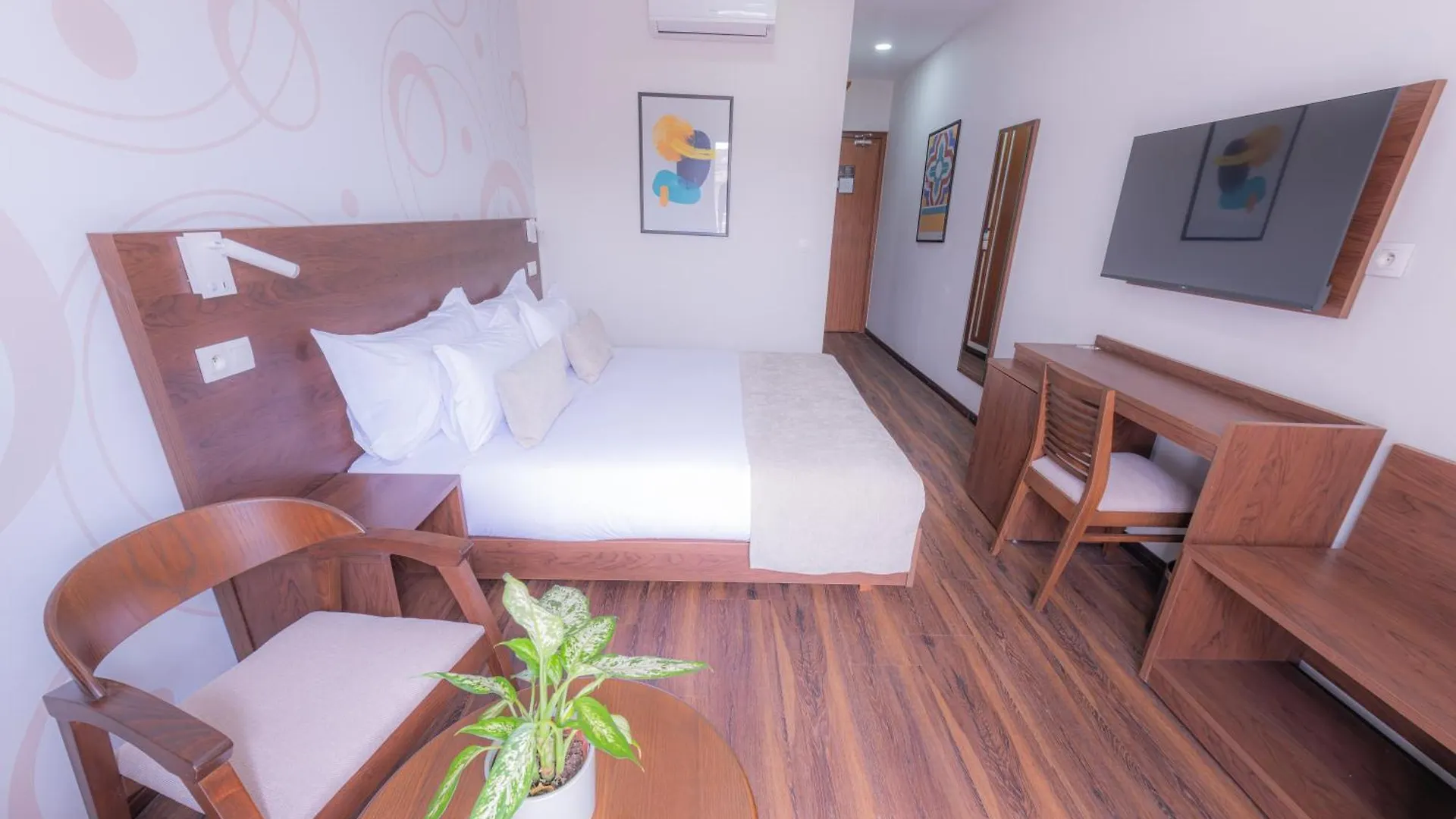 Hotel Olympic Inn Casablanca