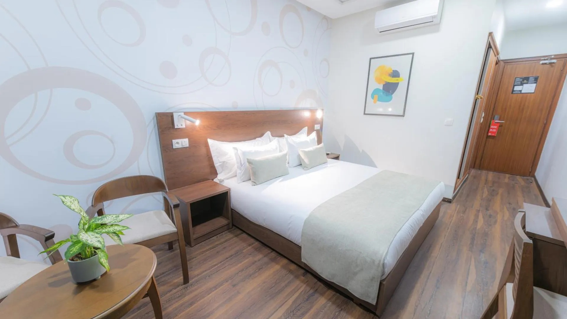 Hotel Olympic Inn Casablanca