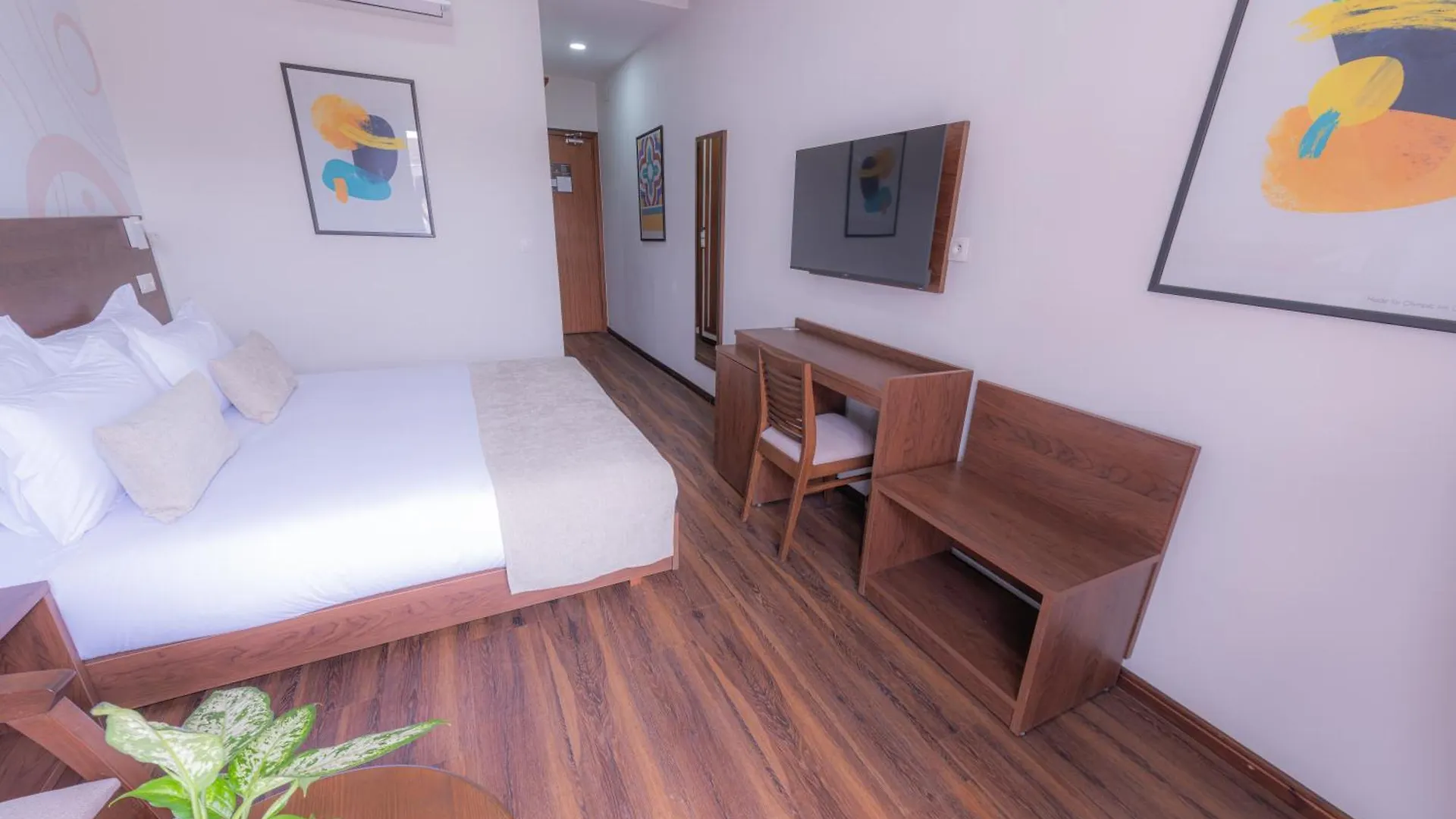 Olympic Inn Casablanca Hotel