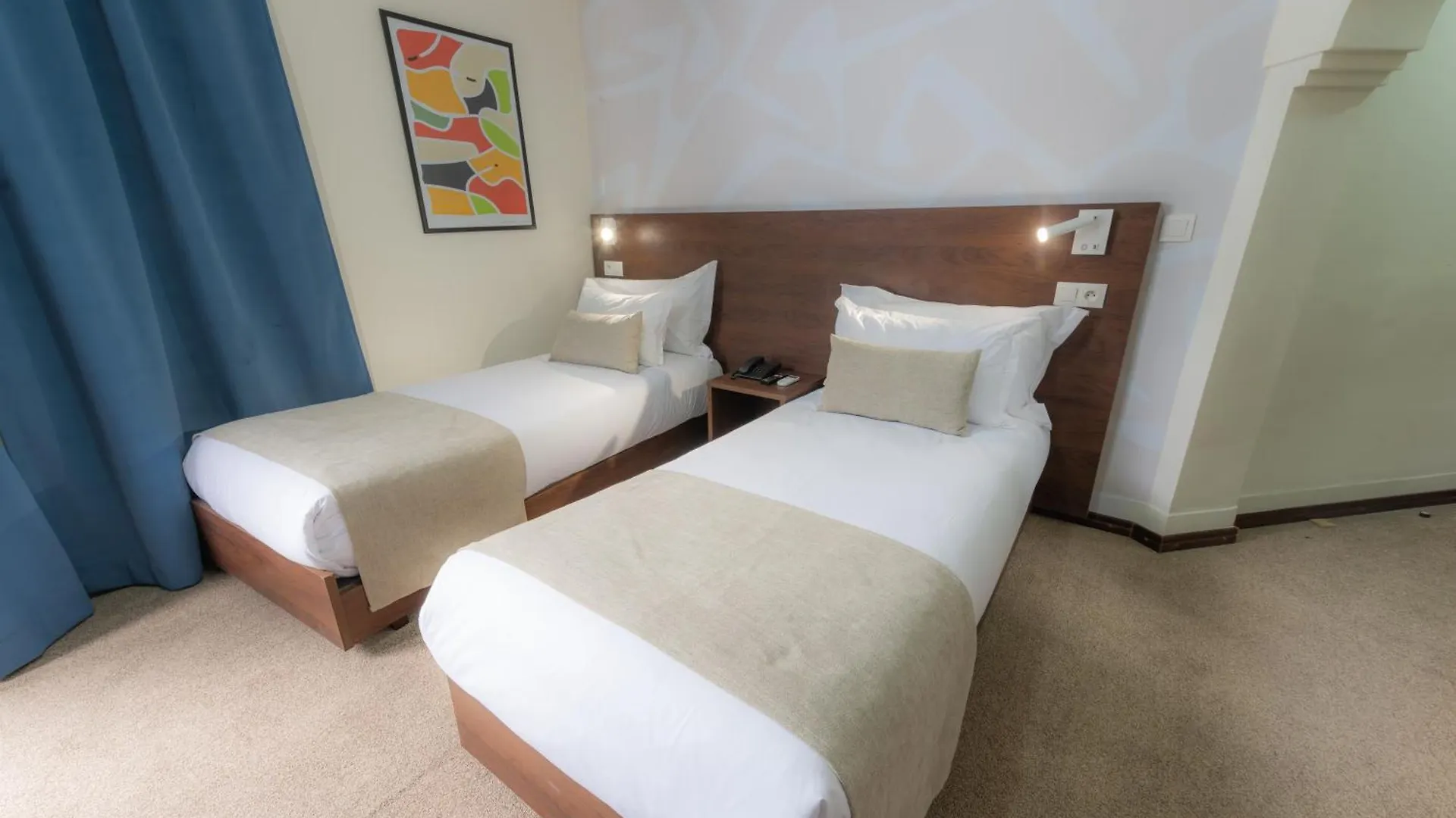 Olympic Inn Casablanca 3*,