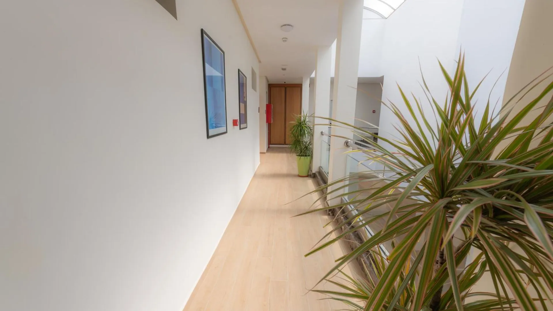 Olympic Inn Casablanca Hotel