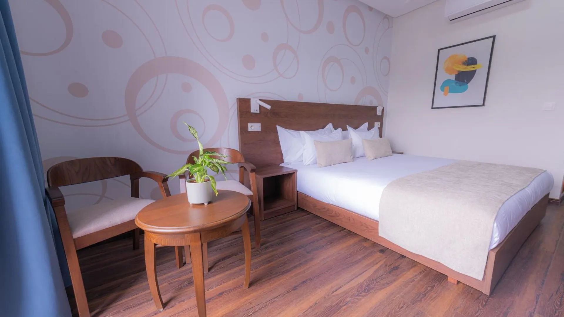 Olympic Inn Casablanca 3*,  Morocco