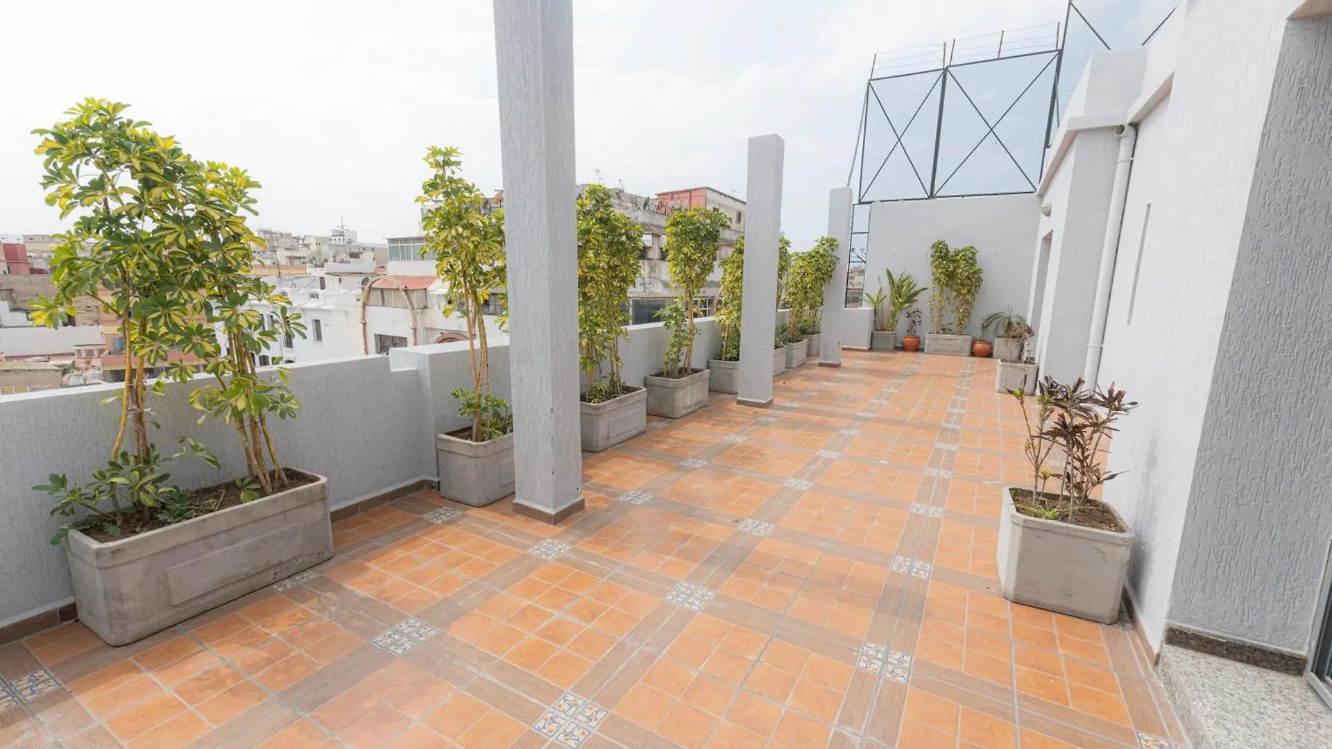 *** Hotel Olympic Inn Casablanca Morocco